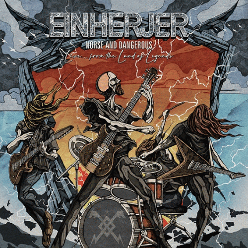 Einherjer : Norse and Dangerous (Live​.​.​. From the Land of Legends)